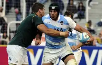 Los Pumas no pudieron con Sudáfrica