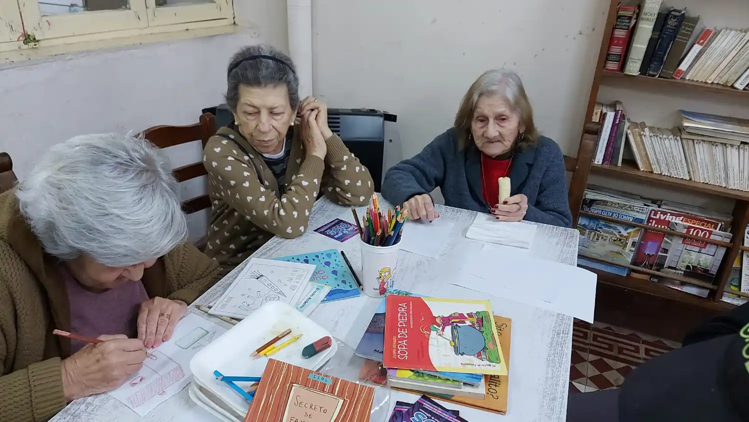 rodrigo podesta el helado gigante feria del libro - 2