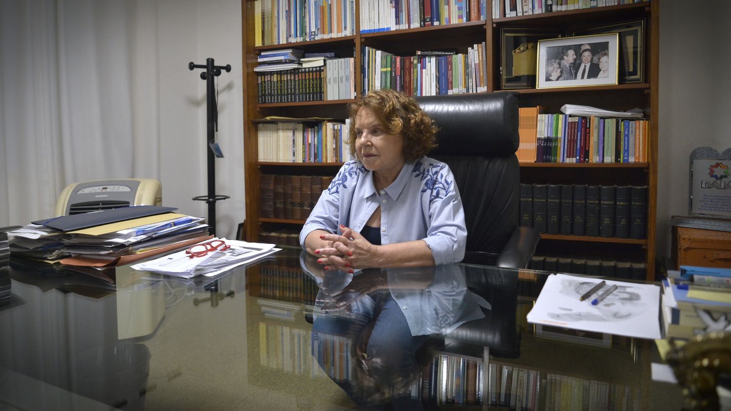 "Chiche" Duhalde anunció que será candidata a senadora por la Provincia y le pegó a Cristina: "Le hace mucho daño al país"