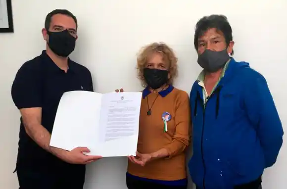 Actividades por el Día Internacional de la víctima de tránsito