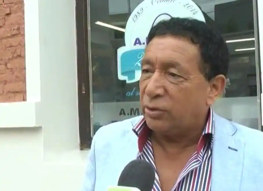 Raúl Escudero aguarda una resolución por parte de PAMI