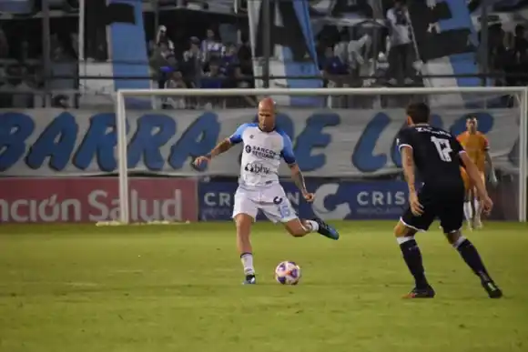 Atlético de Rafaela anunció oficialmente la salida de Llama