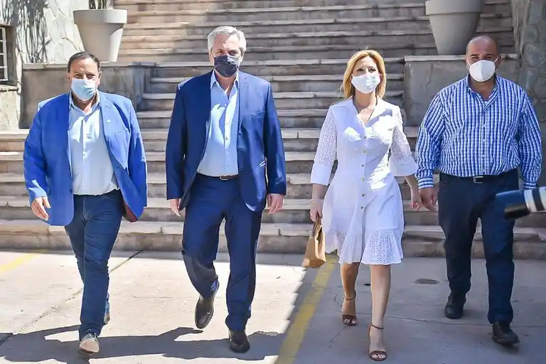 Dónde y con quién pasará el domingo el presidente, el día previo a oficializar los cambios en su gabinete