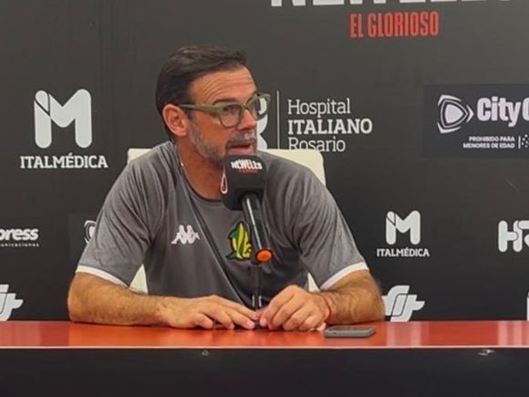 Yllana y su nuevo desafío: tendría todo acordado para ser el DT de Colón