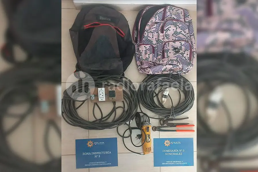 Los delincuentes no dejan arreglar una escuela en paz: les robaron las herramientas