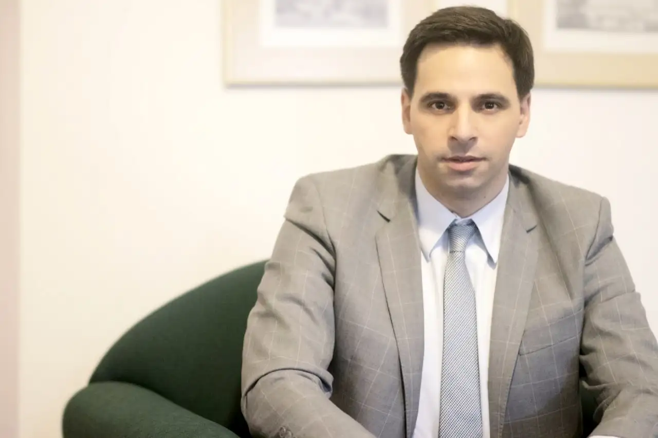 Mano a mano con Gastón Mario Marcelo Argeri