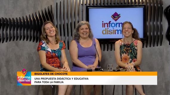 Bigolates de chocote, una propuesta didáctica y educativa para toda la familia