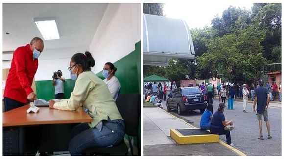 REVANCHAS, VENTAJISMO Y TOQUE DE DIANA: lo que rodea las primarias del Psuv