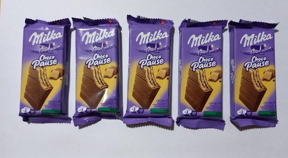 “Manoteó” unos chocolates para el fin de semana, pero lo vieron desde las cámaras