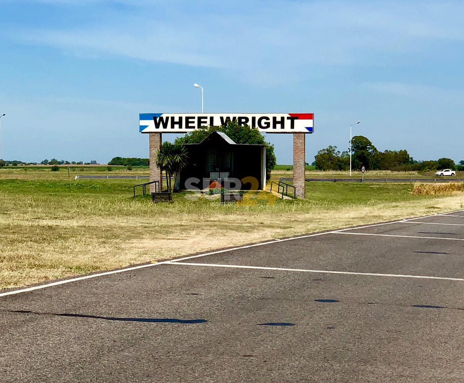 Enrico solicitó la incorporación al presupuesto de una obra de cloacas para Wheelwright