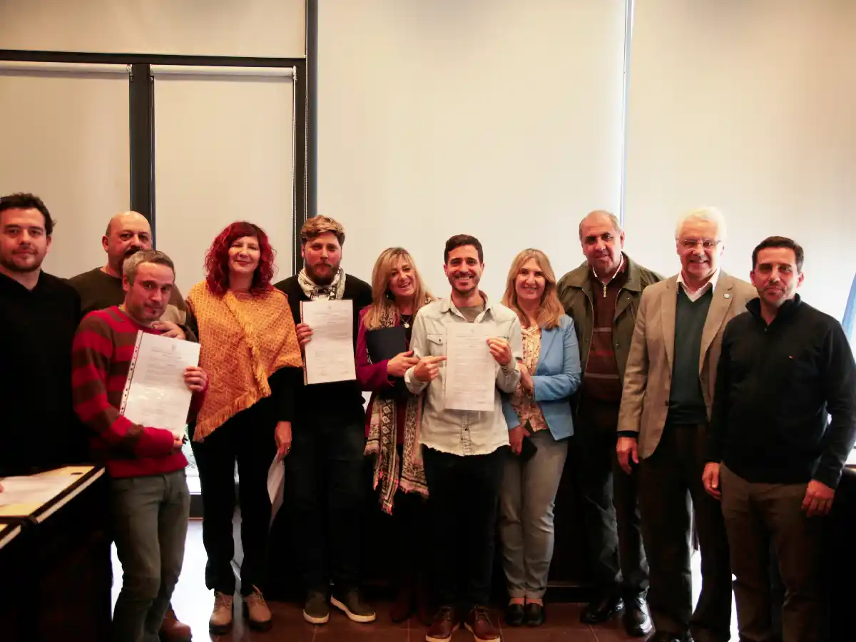 "Sangre Vurdalak" fue declarada de interés municipal