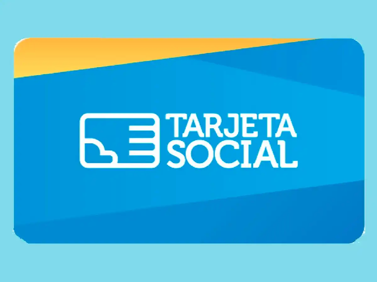 Beneficiarios de la Tarjeta Social cobran el viernes