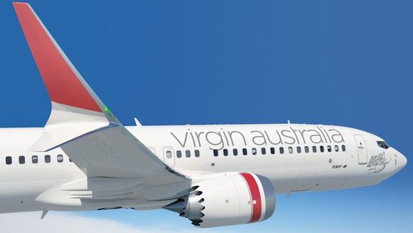 Virgin Australia orders more Boeing 737 MAX 8s