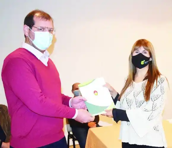 El Dr. Mauro Dodorico es el nuevo Director del Hospital Masvernat