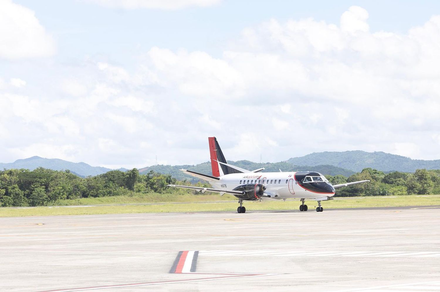 Air Century pone en venta cuatro aeronaves para avanzar en la modernización de su flota