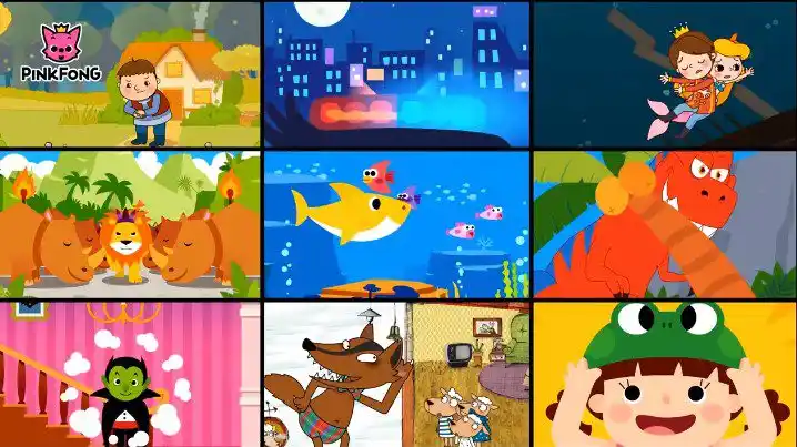 El récord de «Baby Shark» abre debate sobre su origen