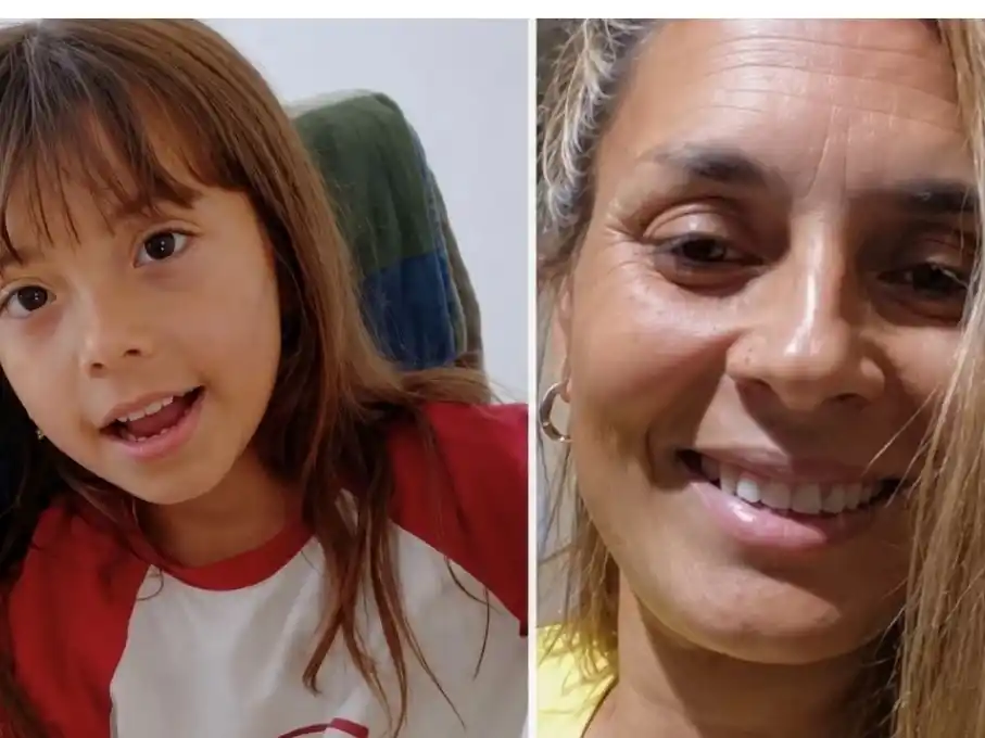Una mujer y su hija son intensamente buscadas en Córdoba.