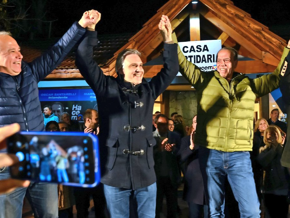 Elecciones: Hacemos Unidos por Córdoba recuperó ocho municipios 