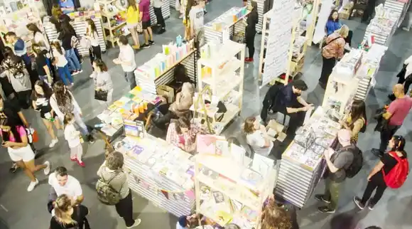 Se viene una nueva edición de la Feria del Libro Paraná Lee