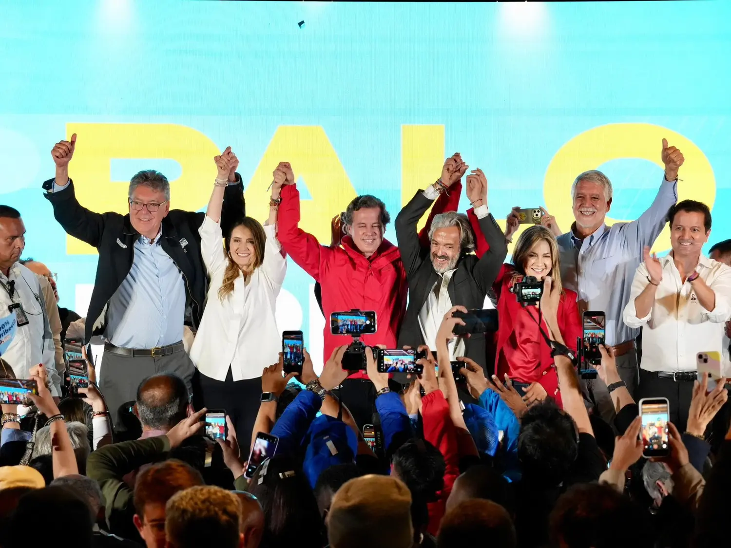 Sin acuerdos con Oviedo, la candidata Uribista Paloma Valencia anunciará el miércoles su fórmula vicepresidencial