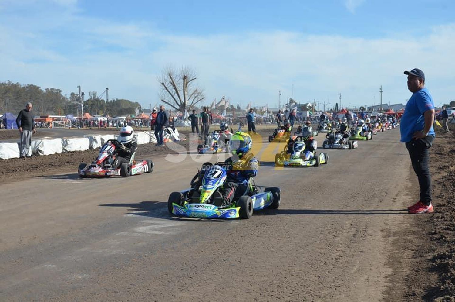 Bigand recibirá la segunda fecha del Interzonal de Karting