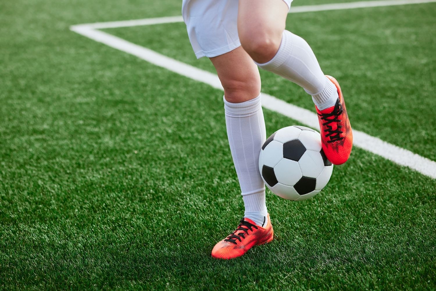 Fútbol femenino - 2