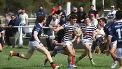 Derrotas de Los Cardos y Los 50 en la tercera fecha