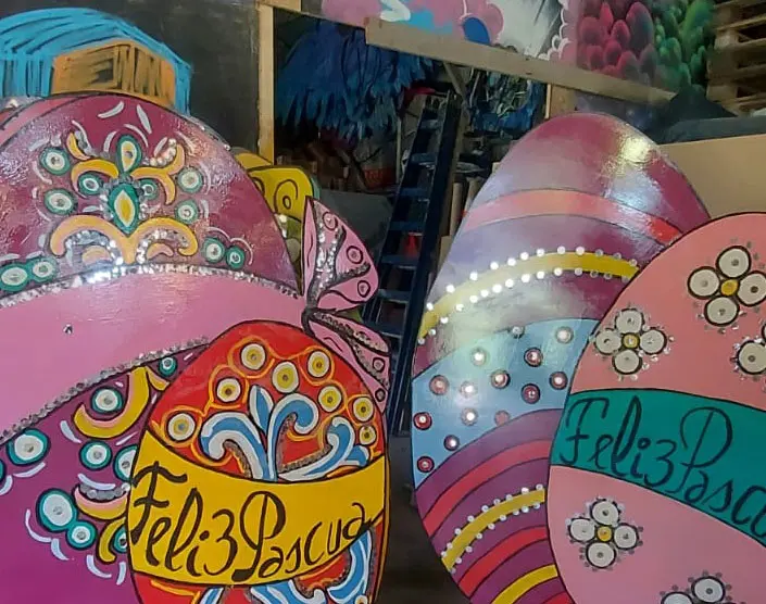 Con la Semana Santa volverán los festejos a la plaza Rocha