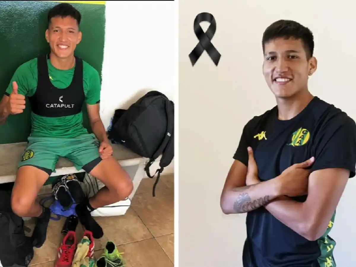 La muerte que conmocionó al fútbol argentino: se suicidó un jugador de Aldosivi