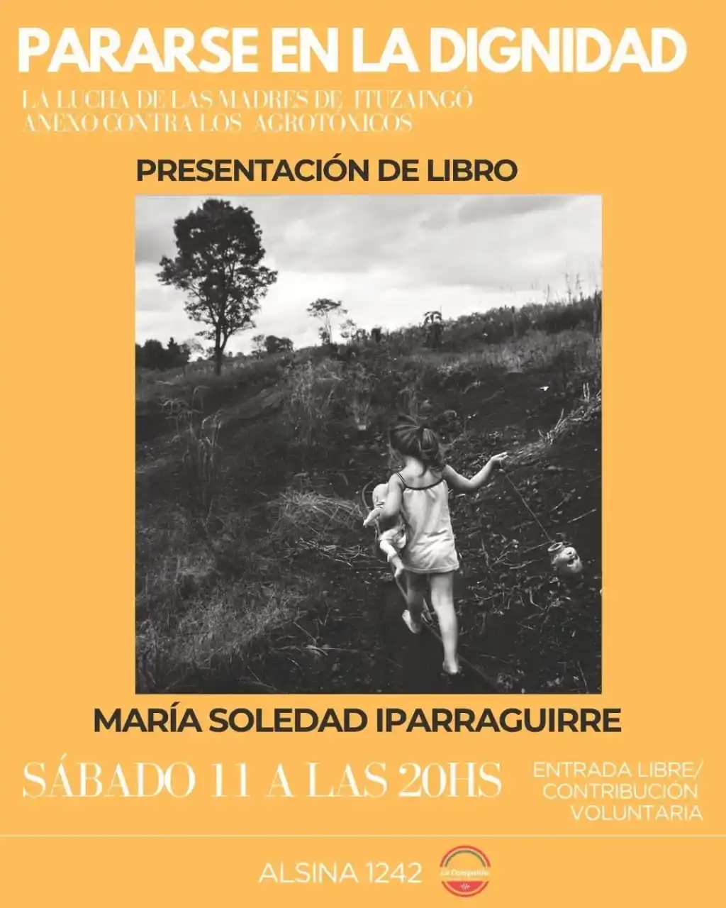 la compañía soledad iparrraguirre libro