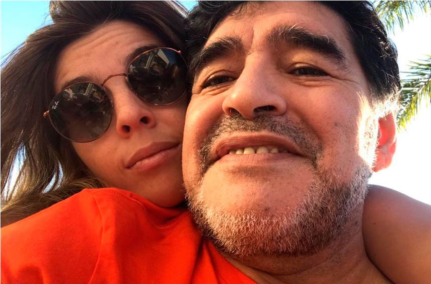 Dalma Maradona: «El peor error que cometimos mi hermana y yo es ser hijas de la única mujer que lo quiso de verdad»