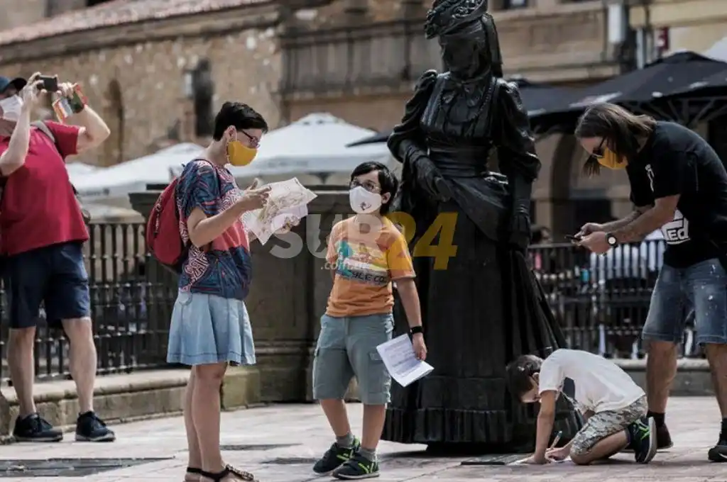 España: cuarentena obligatoria para viajeros que lleguen desde la Argentina