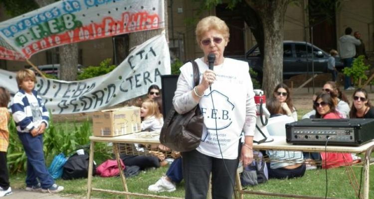 Norma Soler sigue como Secretaria General de UEB