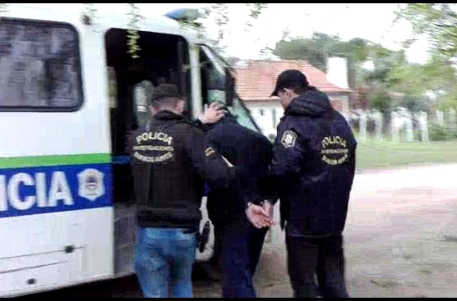 Cayeron dos acusados por un robo armado en zona norte