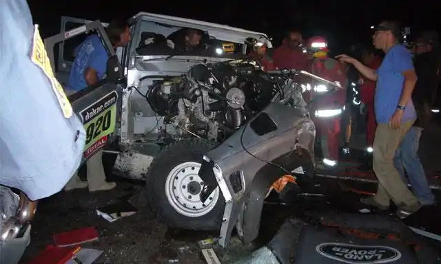 Una vez más, la tragedia sacude al rally Dakar