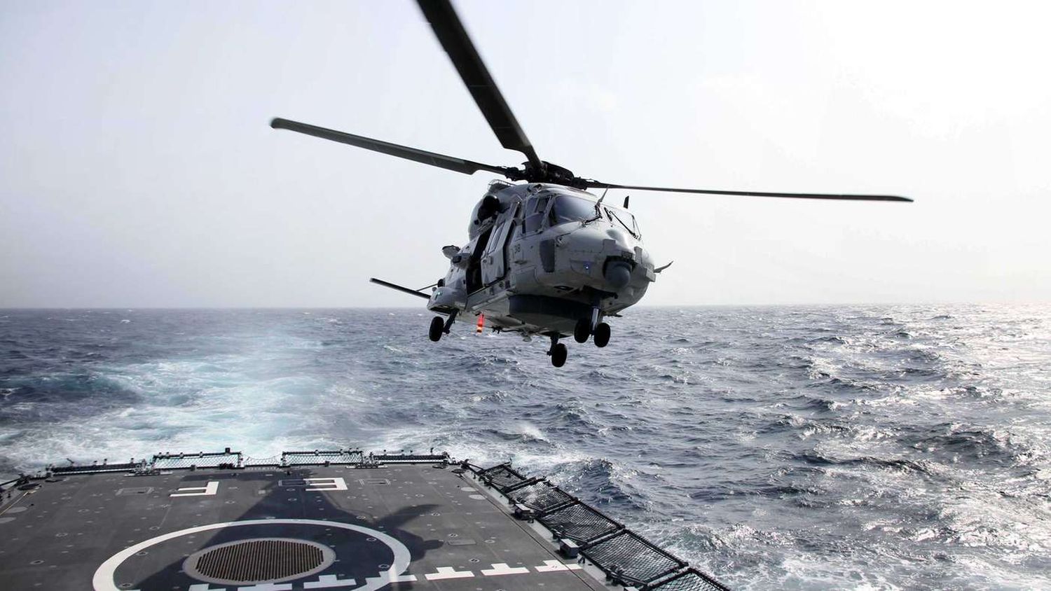 Aprobado el presupuesto para la compra del NH90 Sea Tiger para la Armada Alemana