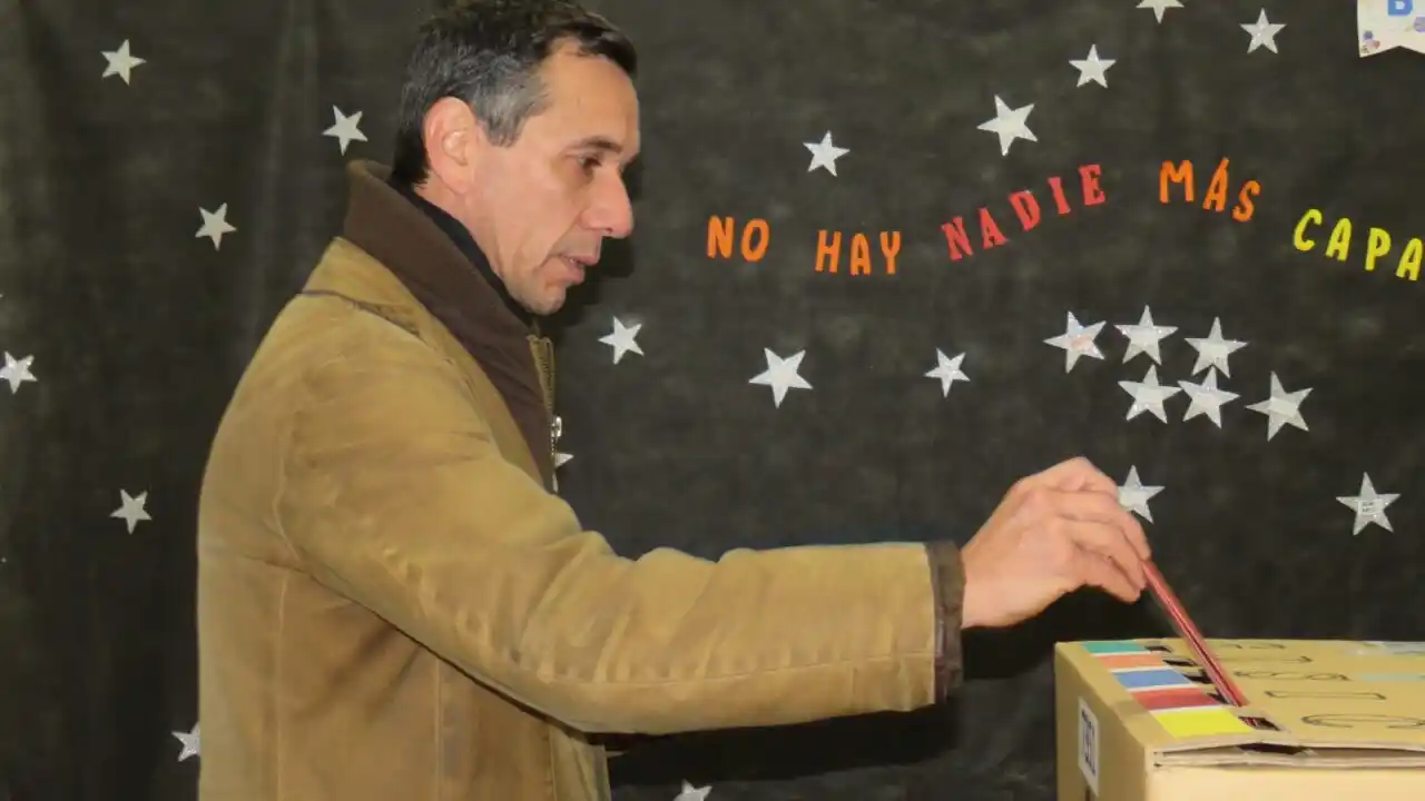 Germán Mastri será el candidato a concejal de Juntos Avancemos