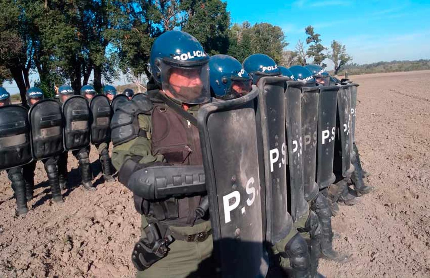 En los últimos 18 meses, más de 1.700 personas fueron imputadas por delitos rurales en la provincia
