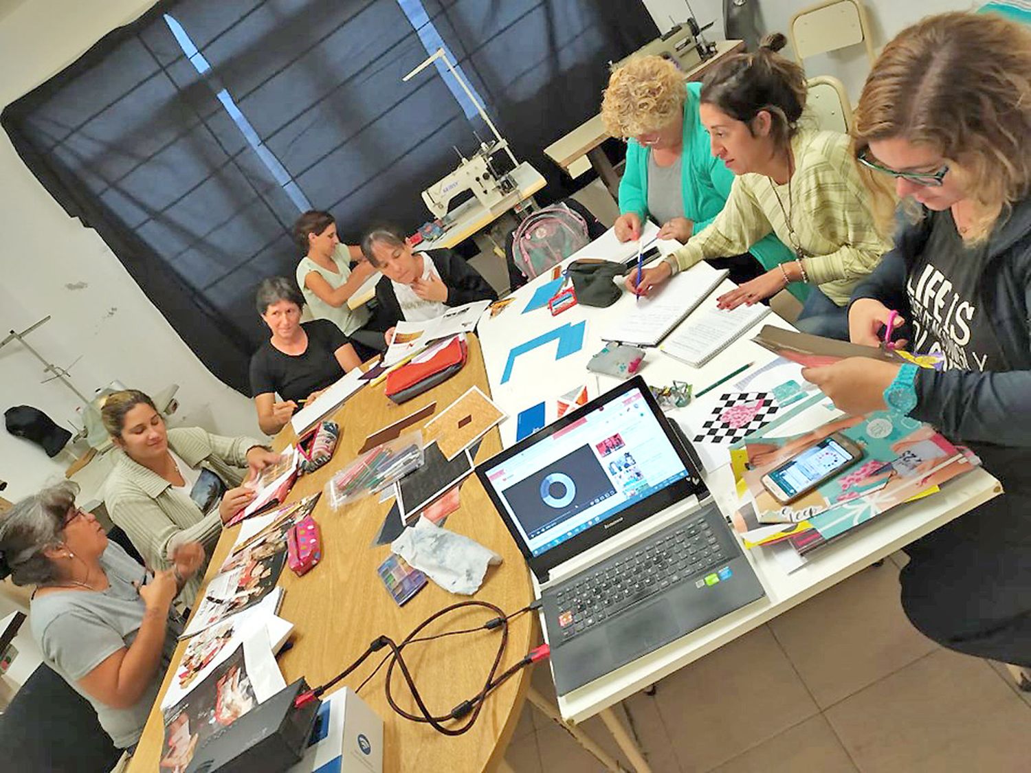 La Unicen espera un “boom” en los talleres de arte, oficios e idiomas