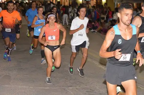 María Luz Tesuri se quedó con la Doble San Antonio