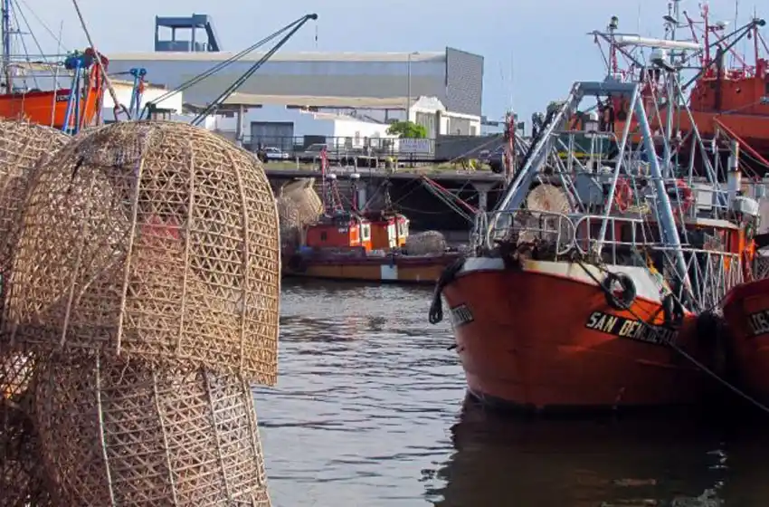 Desde Nación intentarán destrabar los conflictos del puerto local