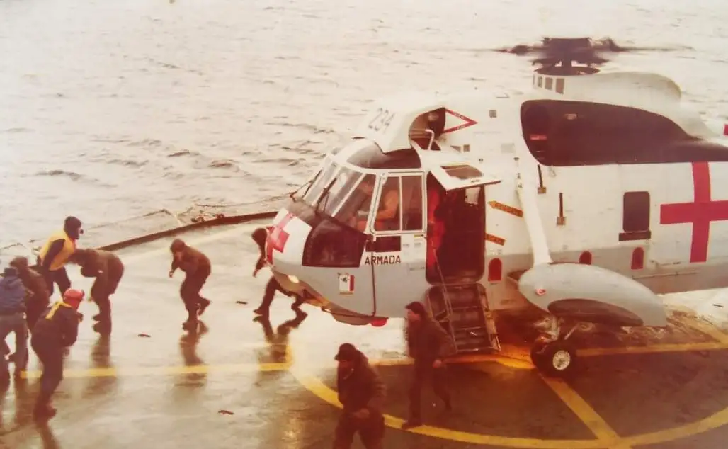 malvinas mujeres - 1