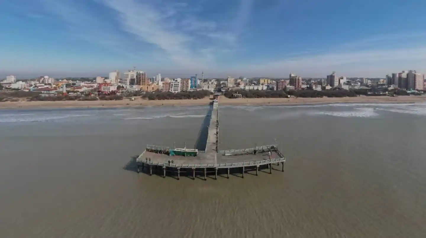 El turista de 41 años se encontraba vacacionando junto a su pareja.
