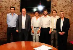 Juraron los directores de Turismo, Industria y Asuntos Agropecuarios 