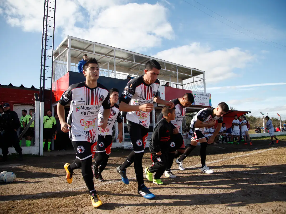  Duelo de punta en la Liga Rafaelina