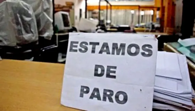 Paro de docentes y auxiliares en la Provincia en el regreso a clases