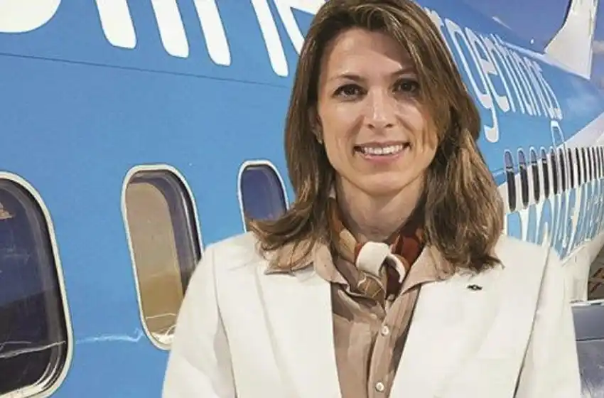 Isela Costantini, ex presidenta de Aerolíneas Argentinas: «Si te pusiste el escote, hacete cargo»