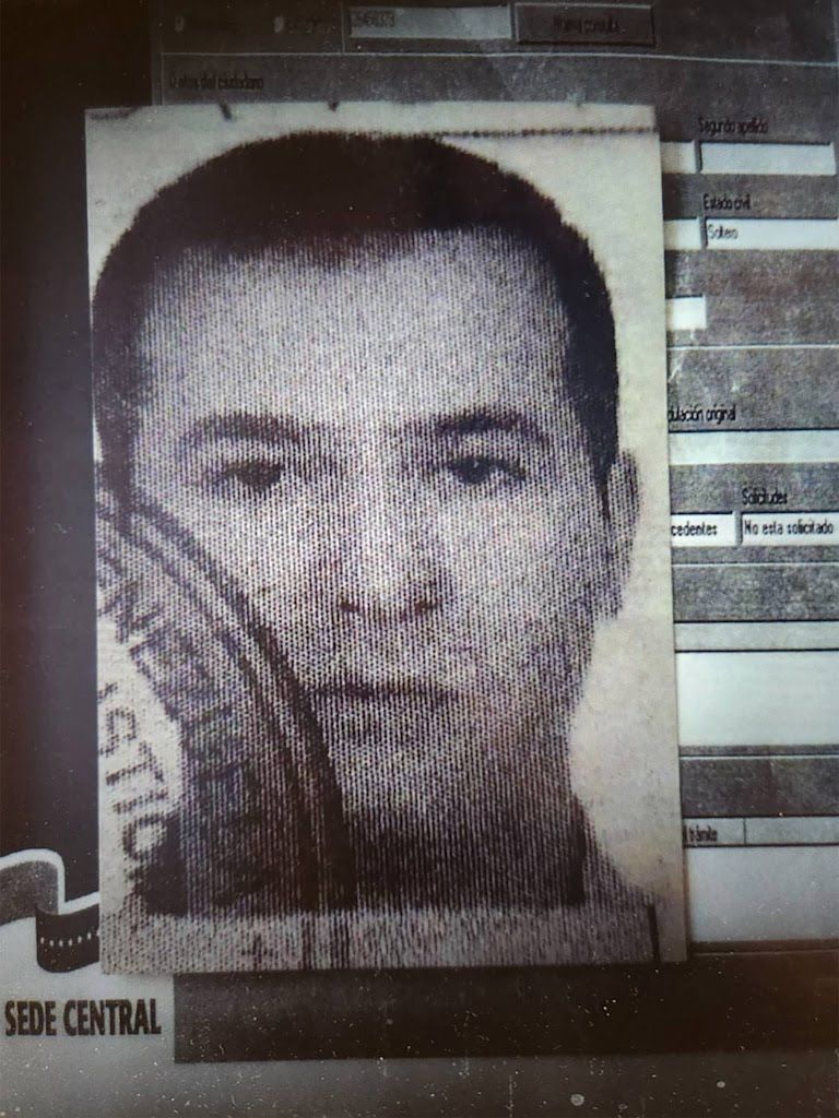 Jefe operativo de Hezbollah, Hussein Ahmad Karaki.