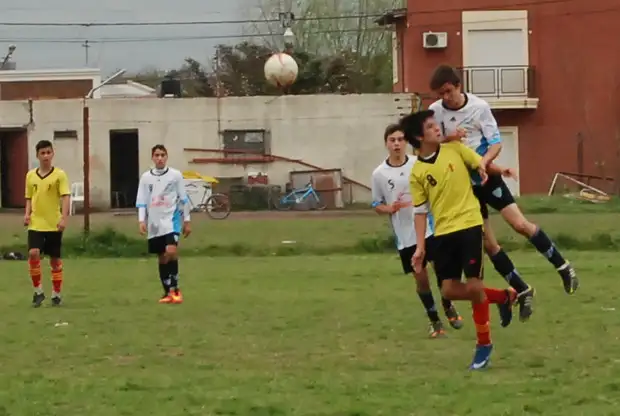 La 16ª fecha de los chicos se juega hoy en siete canchas