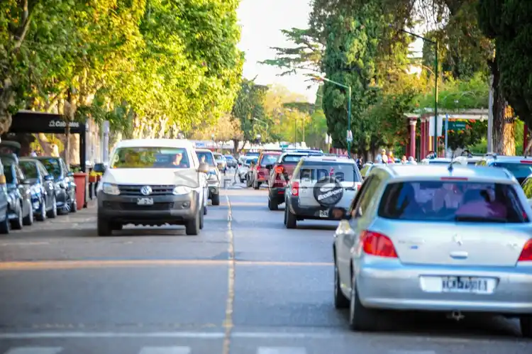 Cómo continúa el tiempo durante el fin de largo en la ciudad